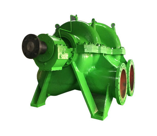 Double - stage Horizontal Split Double - suction Centrifugal pump